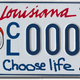 Illustration for article titled Crappy Drawing the Standard for Choose Life License Plates